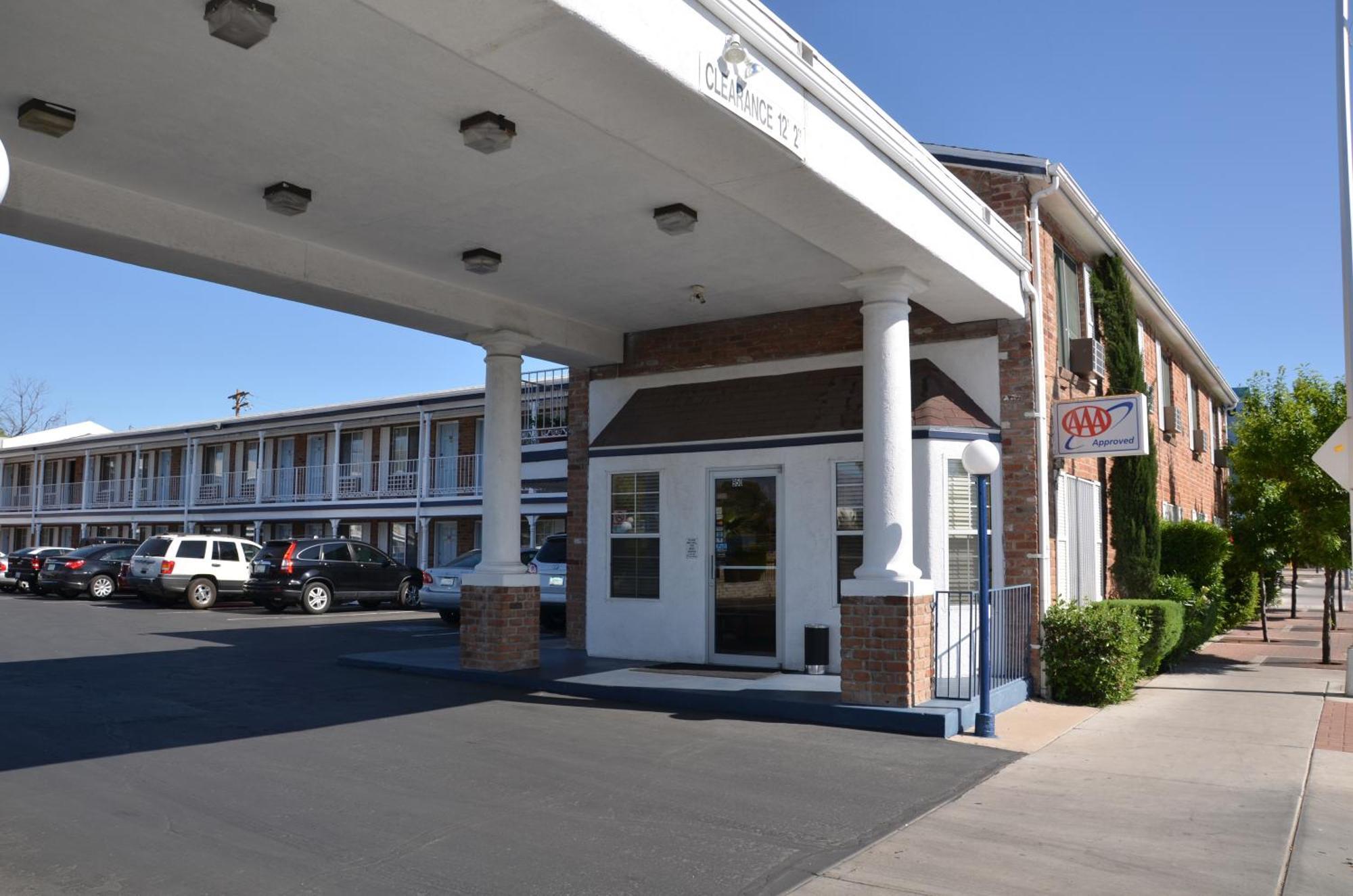 Motel University Inn Tucson
