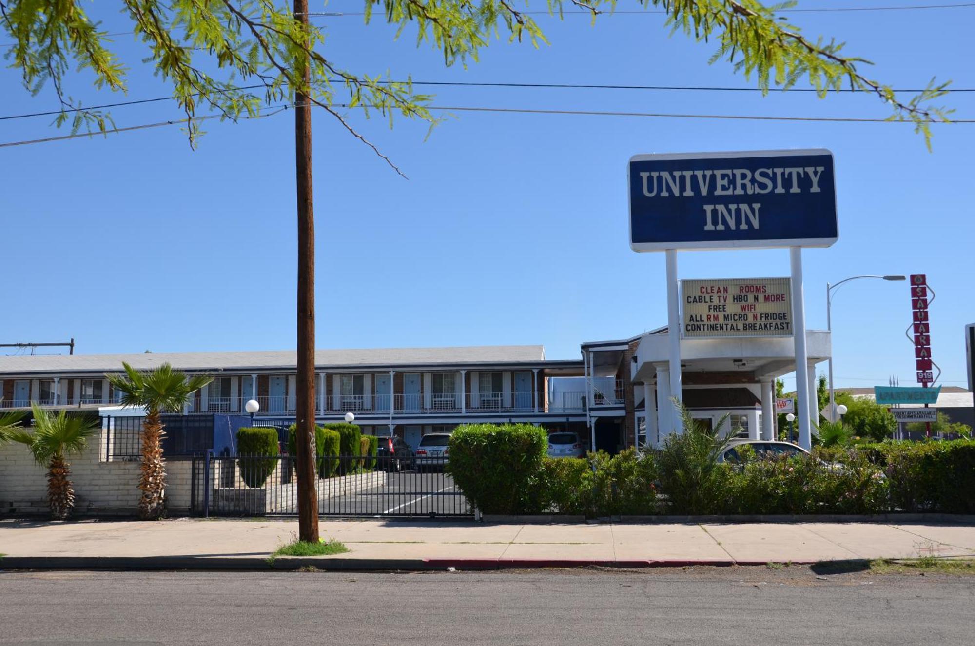 University Inn Tucson