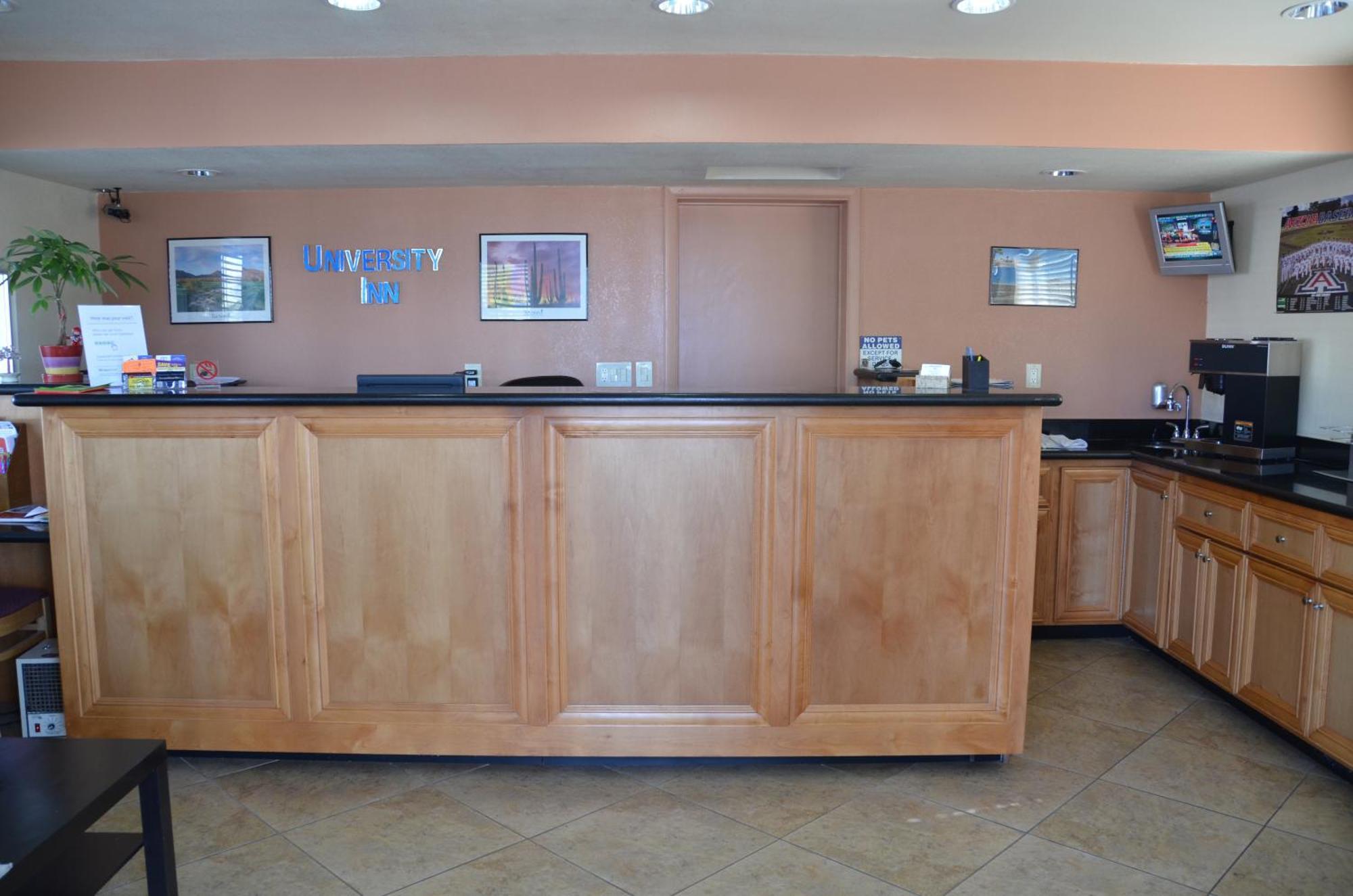 University Inn 2* Tucson