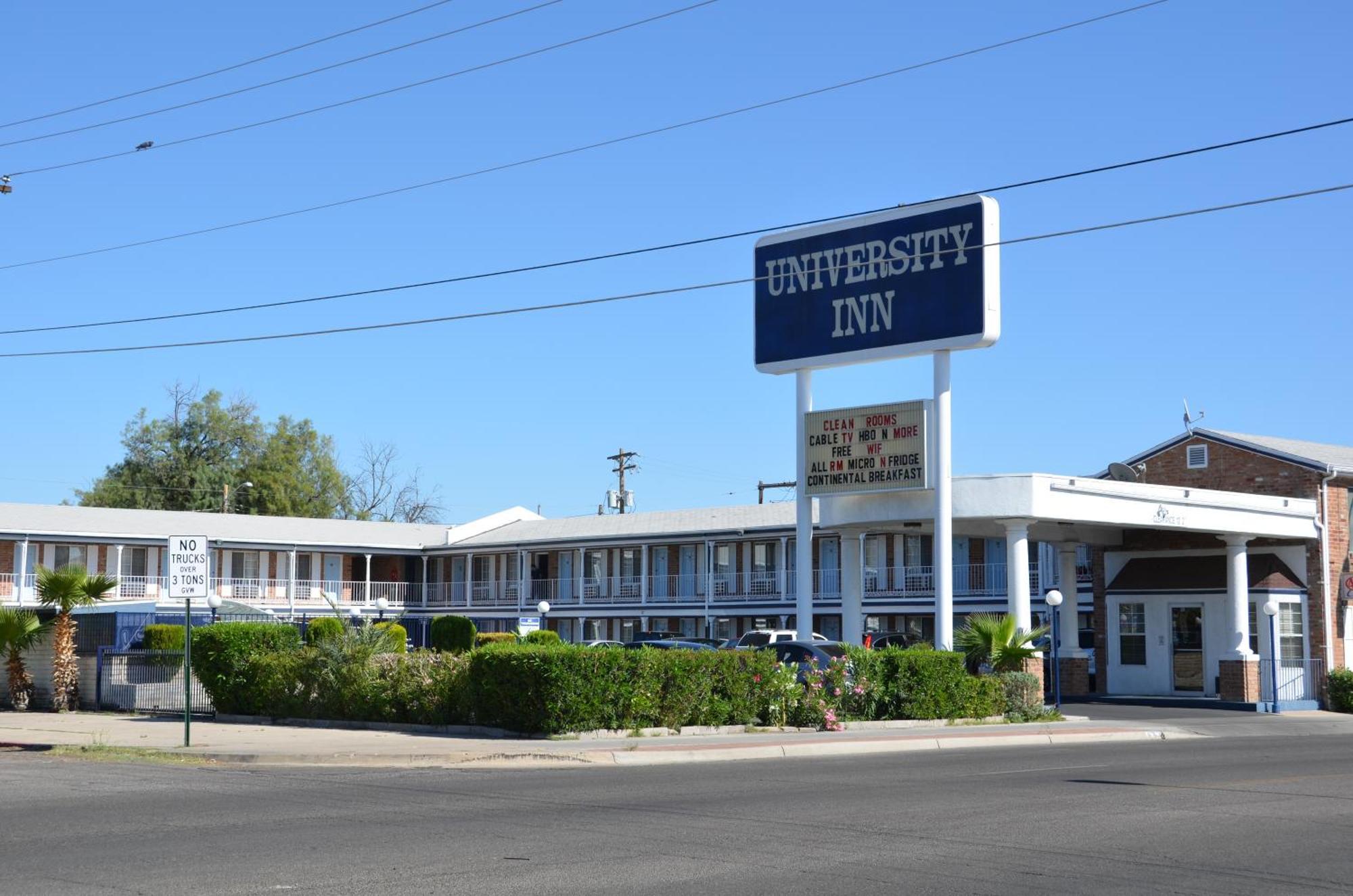 Motel University Inn 2*
