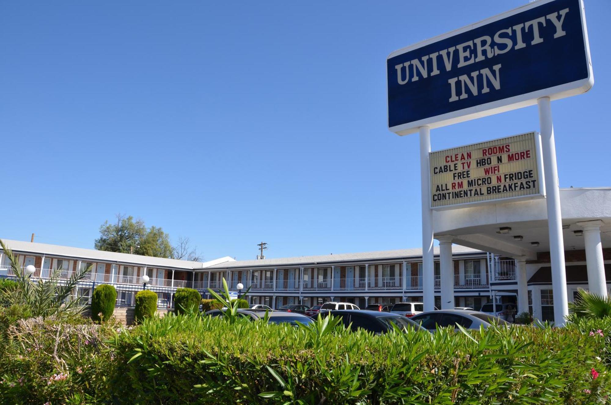 University Inn Motel Tucson